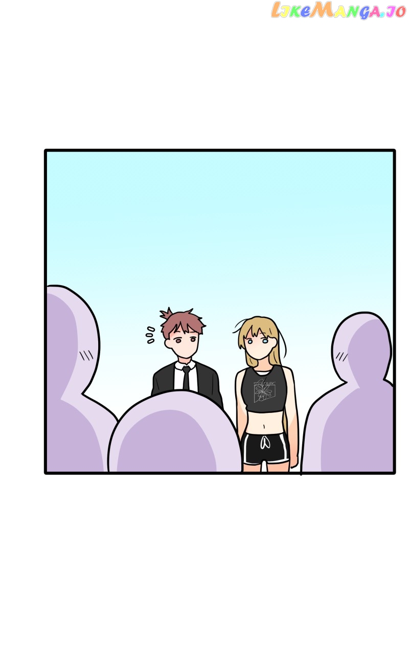 Not So Shoujo Love Story chapter 83 - page 66