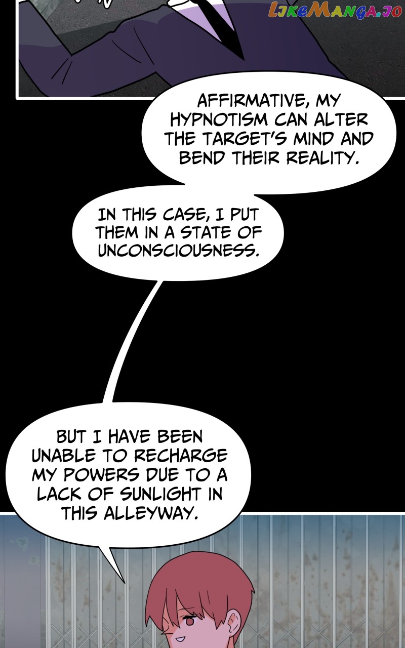 Not So Shoujo Love Story chapter 83 - page 8