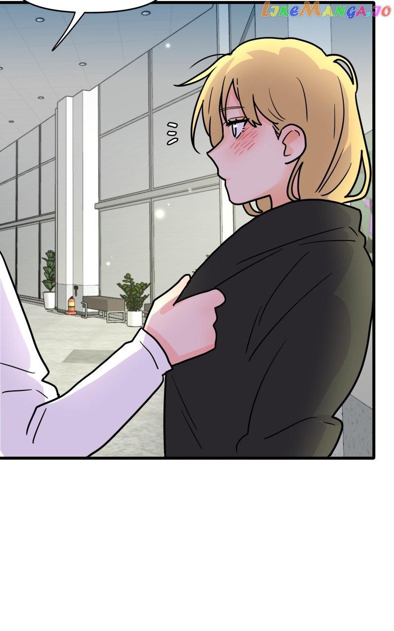 Not So Shoujo Love Story chapter 83 - page 71