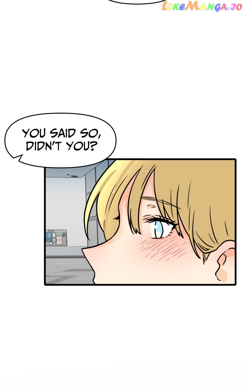 Not So Shoujo Love Story chapter 83 - page 74