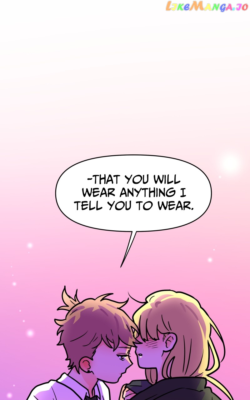 Not So Shoujo Love Story chapter 83 - page 75