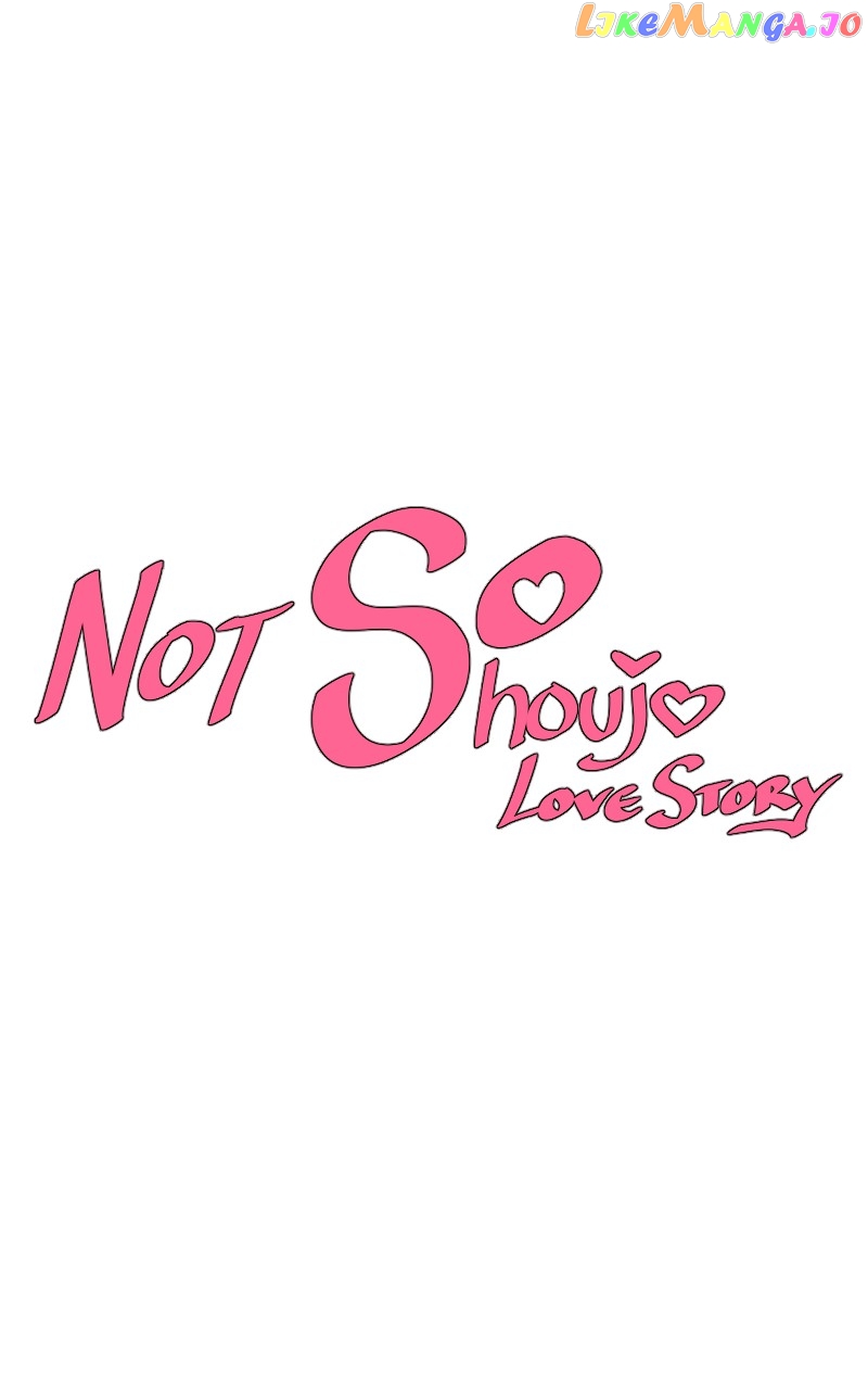 Not So Shoujo Love Story chapter 46 - page 1