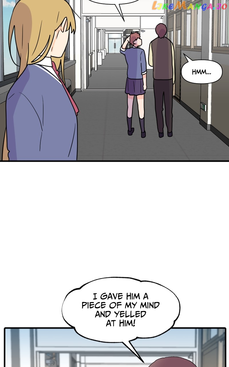 Not So Shoujo Love Story chapter 46 - page 17
