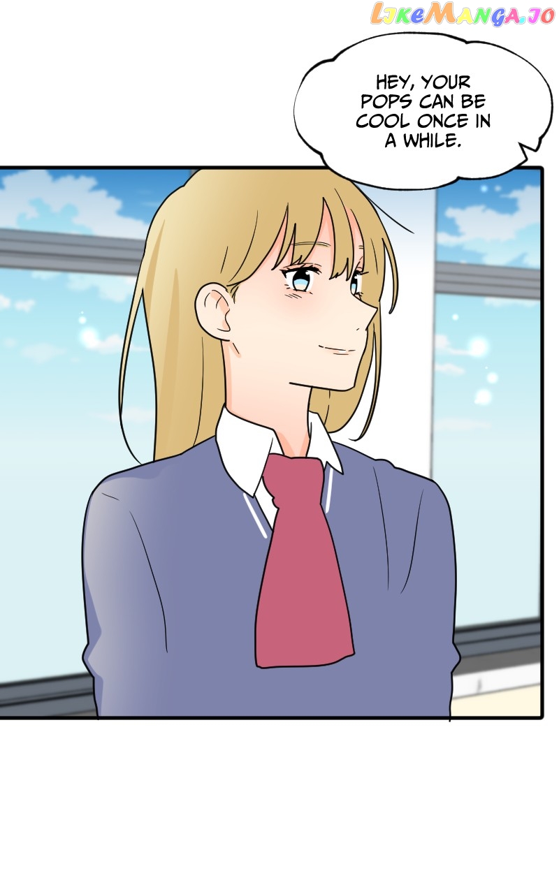 Not So Shoujo Love Story chapter 46 - page 19
