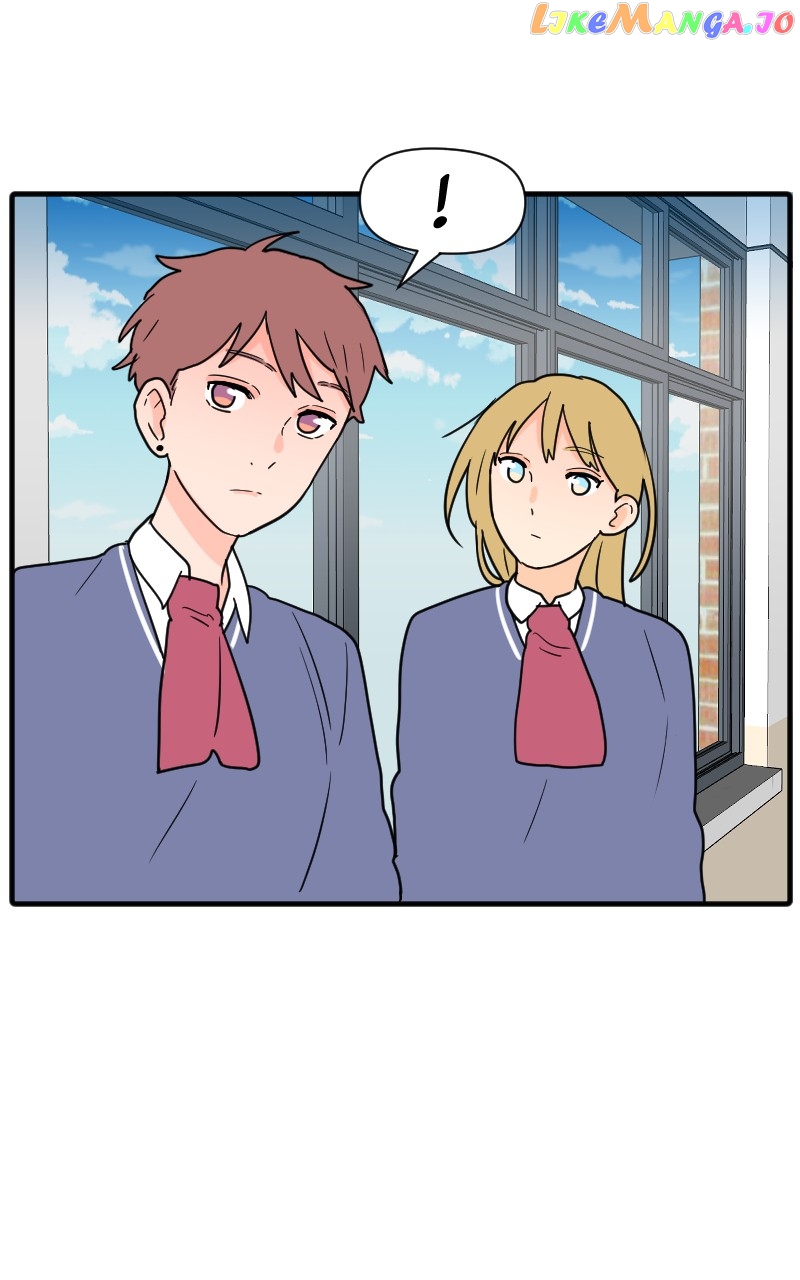 Not So Shoujo Love Story chapter 46 - page 3