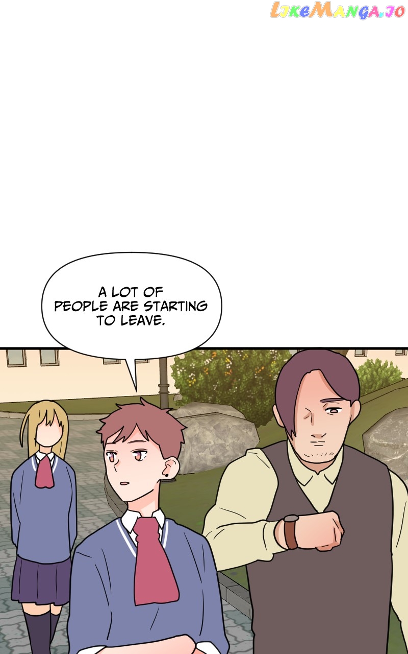 Not So Shoujo Love Story chapter 46 - page 24