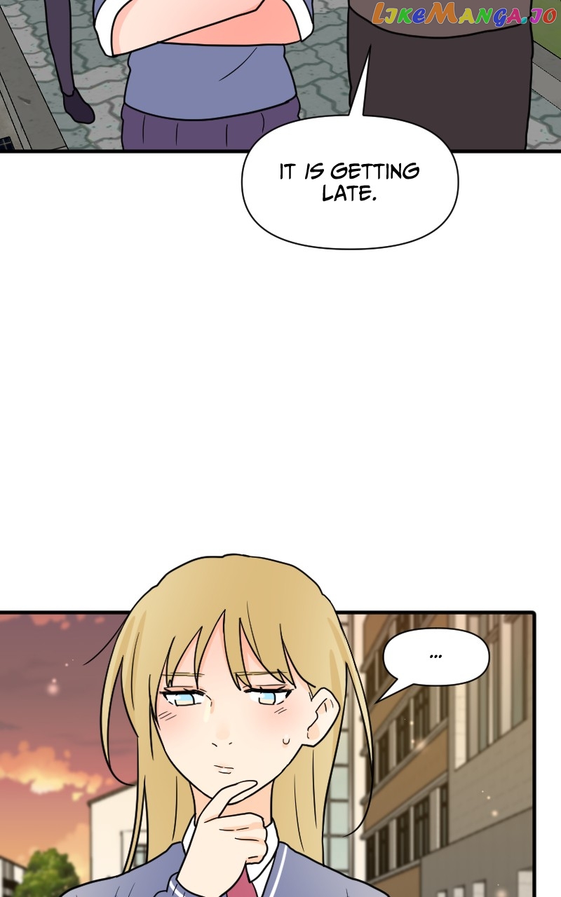 Not So Shoujo Love Story chapter 46 - page 25