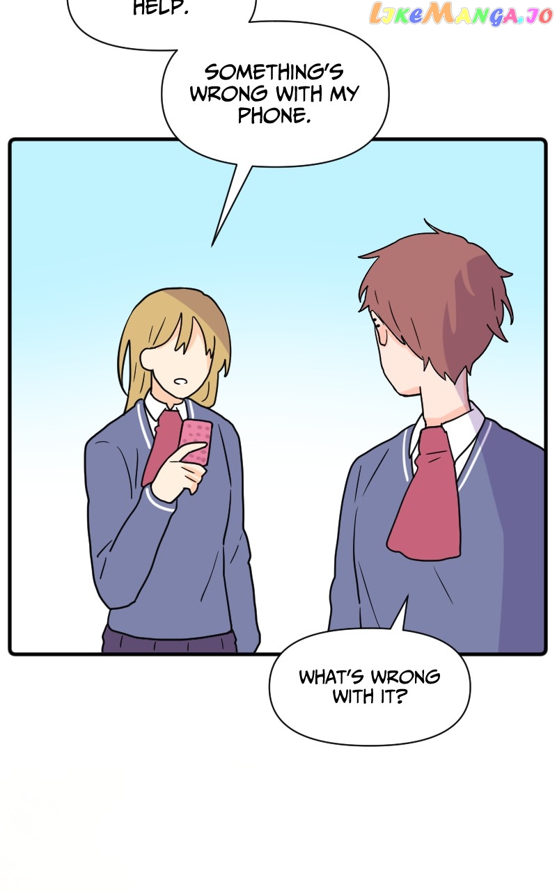 Not So Shoujo Love Story chapter 46 - page 28