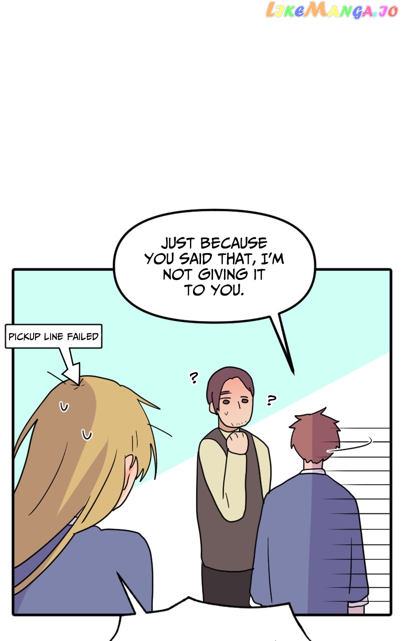 Not So Shoujo Love Story chapter 46 - page 31