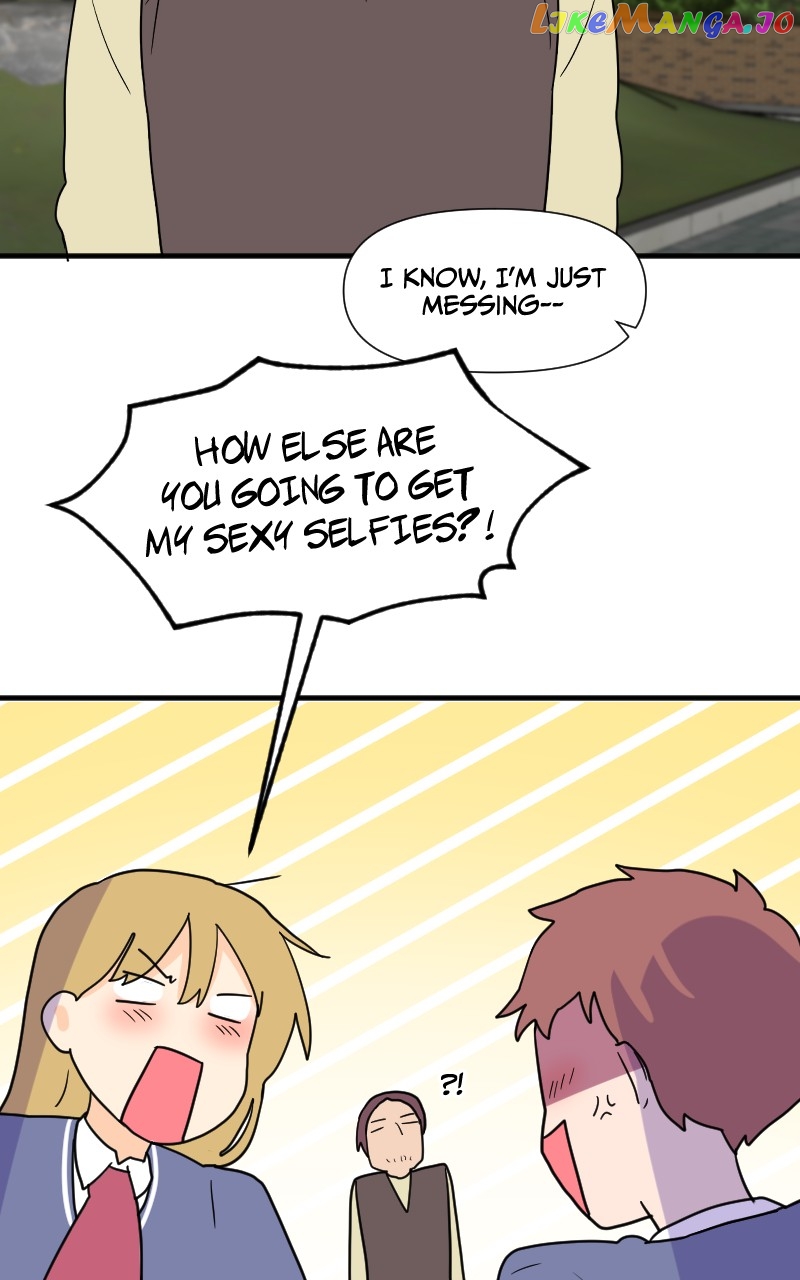 Not So Shoujo Love Story chapter 46 - page 34