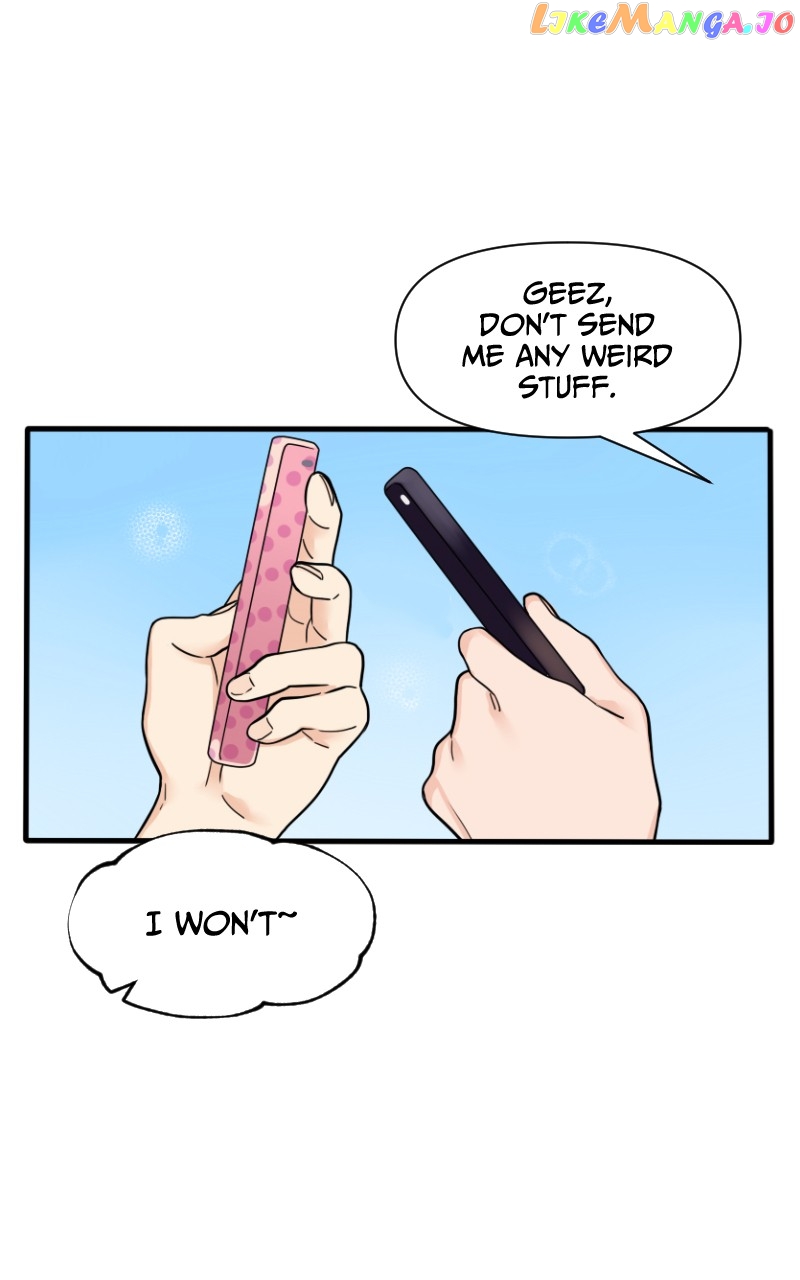 Not So Shoujo Love Story chapter 46 - page 36