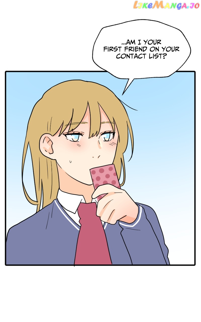 Not So Shoujo Love Story chapter 46 - page 37