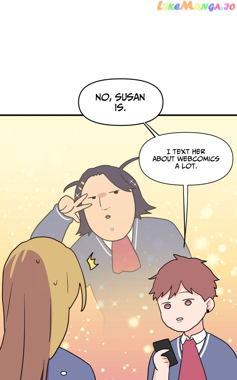 Not So Shoujo Love Story chapter 46 - page 38