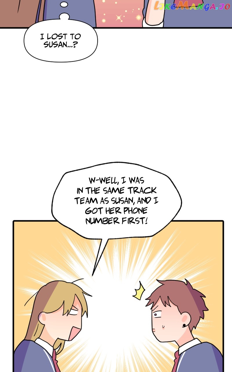 Not So Shoujo Love Story chapter 46 - page 39