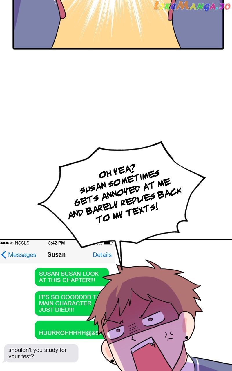 Not So Shoujo Love Story chapter 46 - page 40