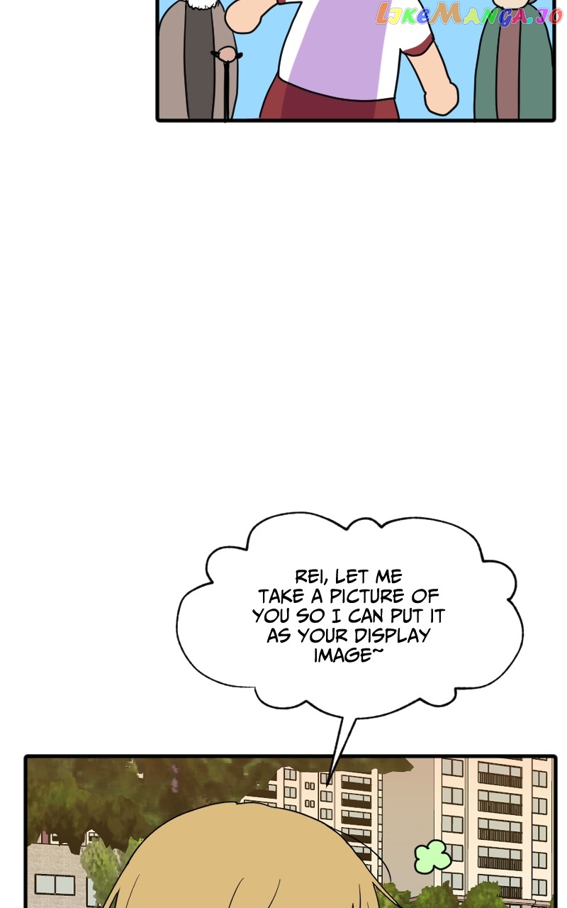Not So Shoujo Love Story chapter 46 - page 42