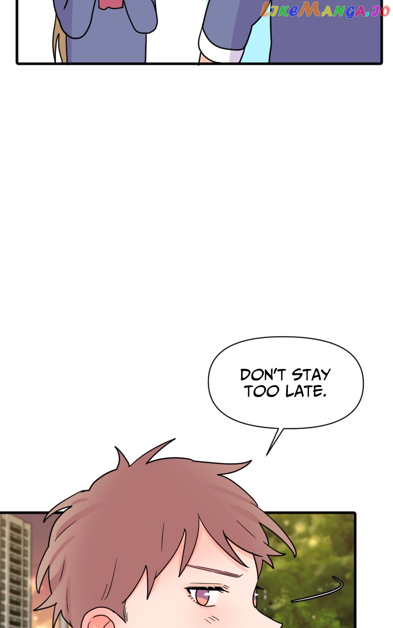 Not So Shoujo Love Story chapter 46 - page 49