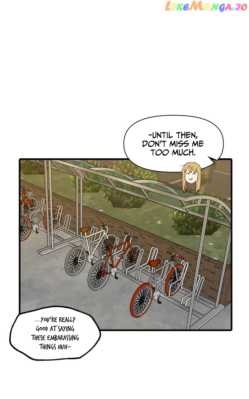 Not So Shoujo Love Story chapter 46 - page 53