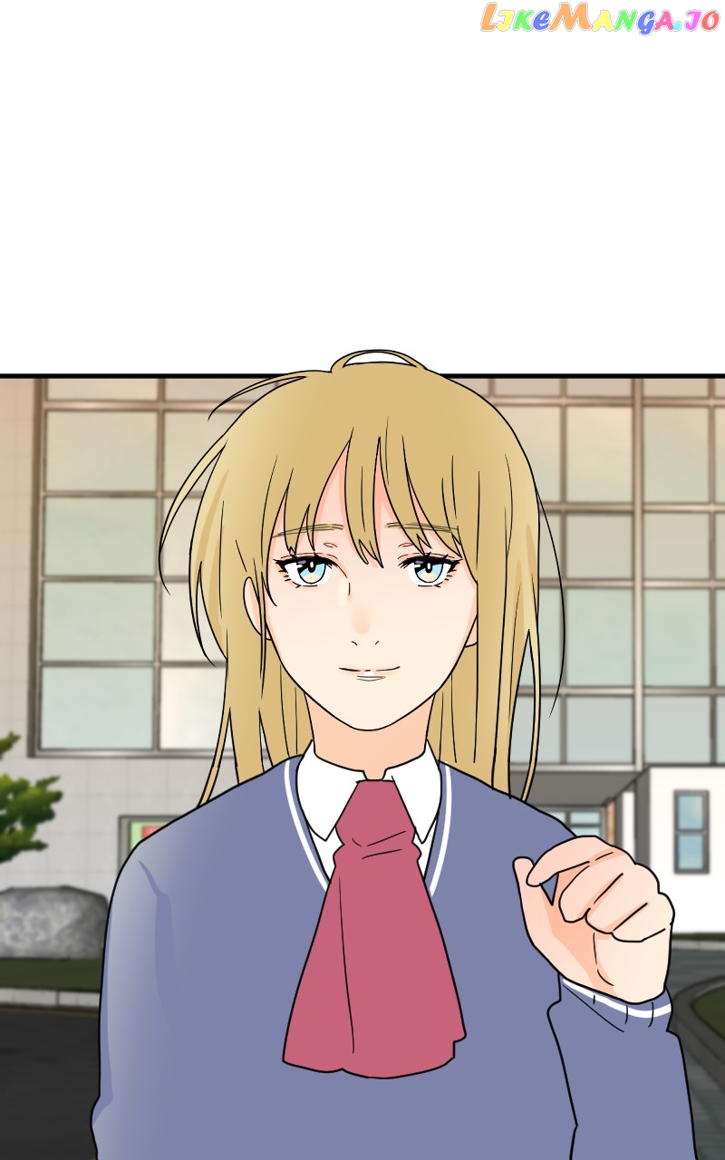 Not So Shoujo Love Story chapter 46 - page 55