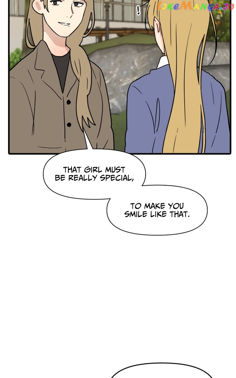 Not So Shoujo Love Story chapter 46 - page 59