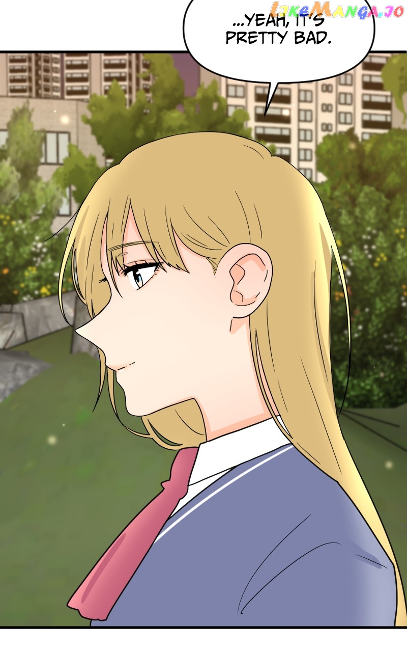 Not So Shoujo Love Story chapter 46 - page 60