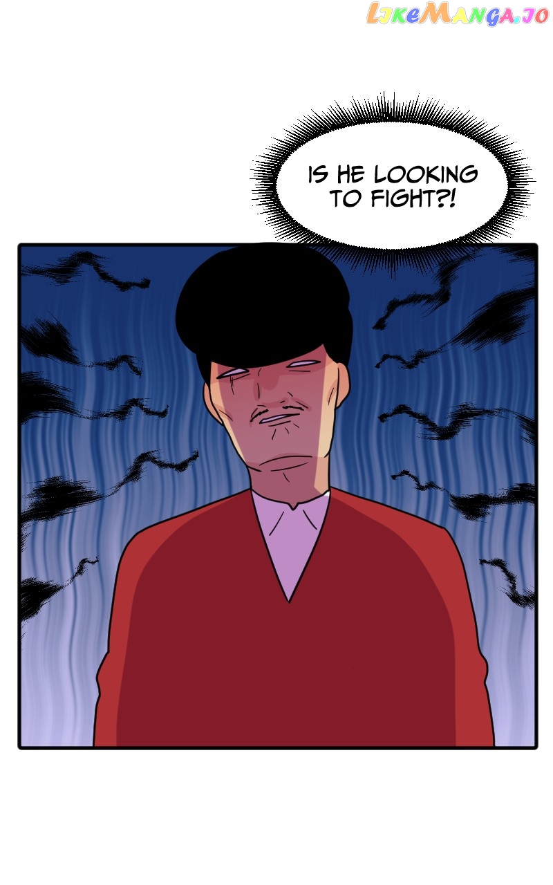 Not So Shoujo Love Story chapter 46 - page 7