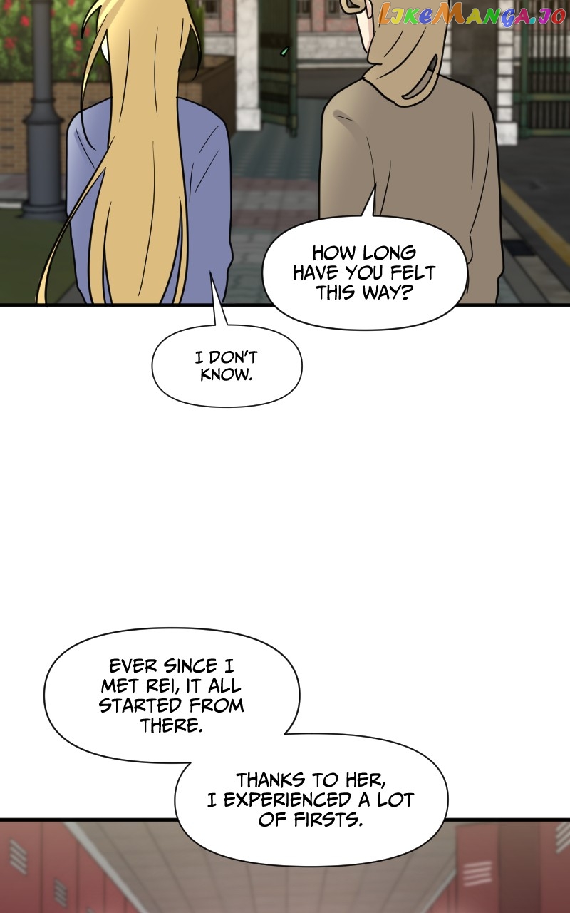 Not So Shoujo Love Story chapter 46 - page 65