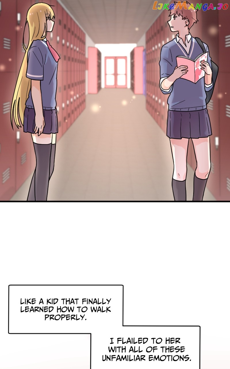 Not So Shoujo Love Story chapter 46 - page 66