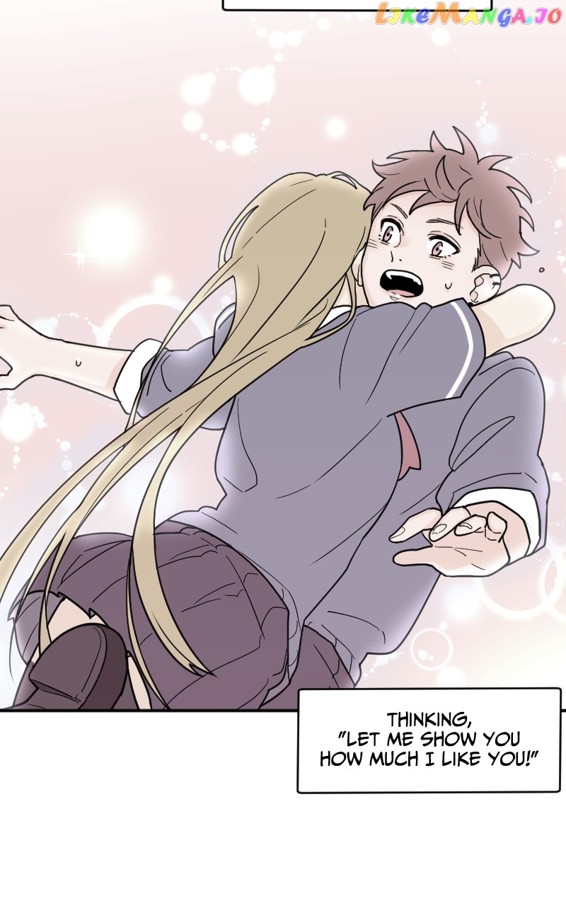 Not So Shoujo Love Story chapter 46 - page 67