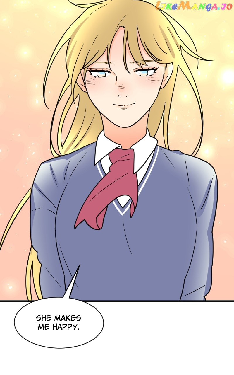 Not So Shoujo Love Story chapter 46 - page 72