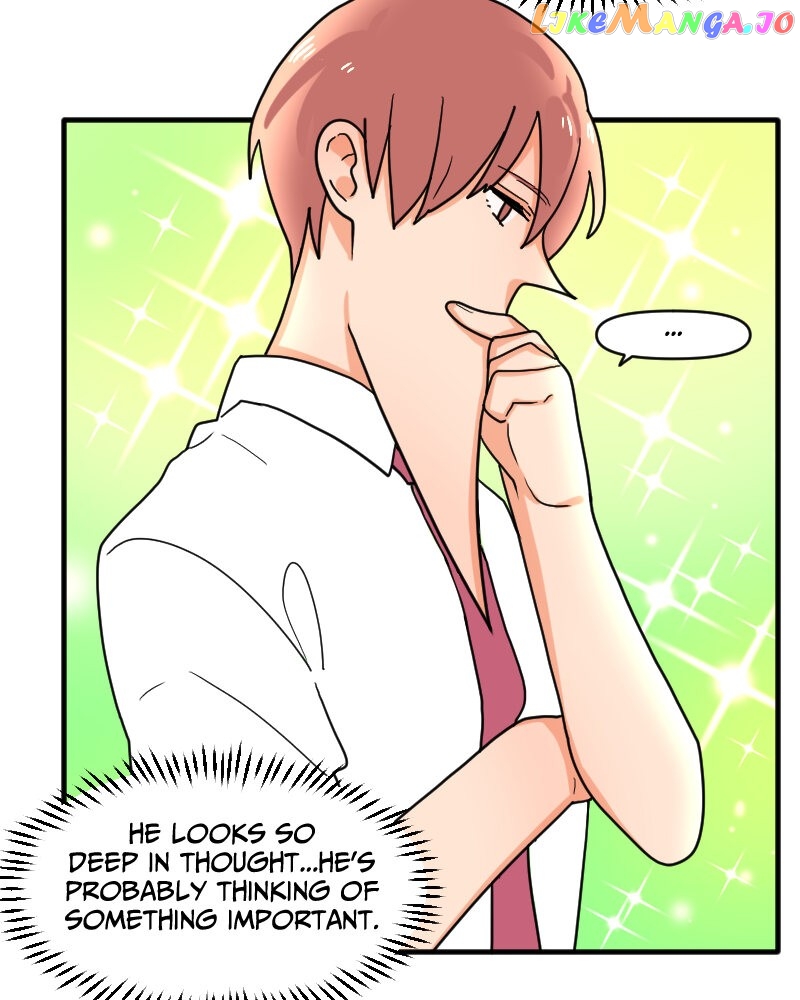 Not So Shoujo Love Story chapter 8 - page 11