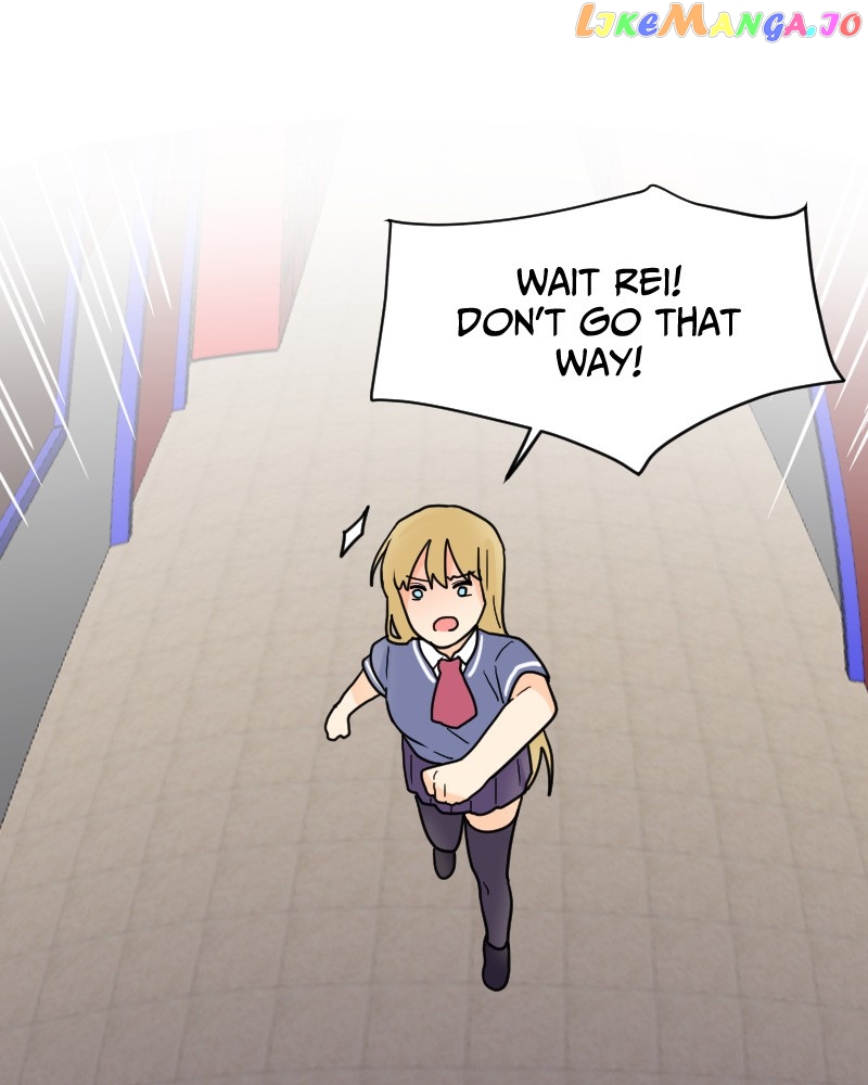 Not So Shoujo Love Story chapter 8 - page 101