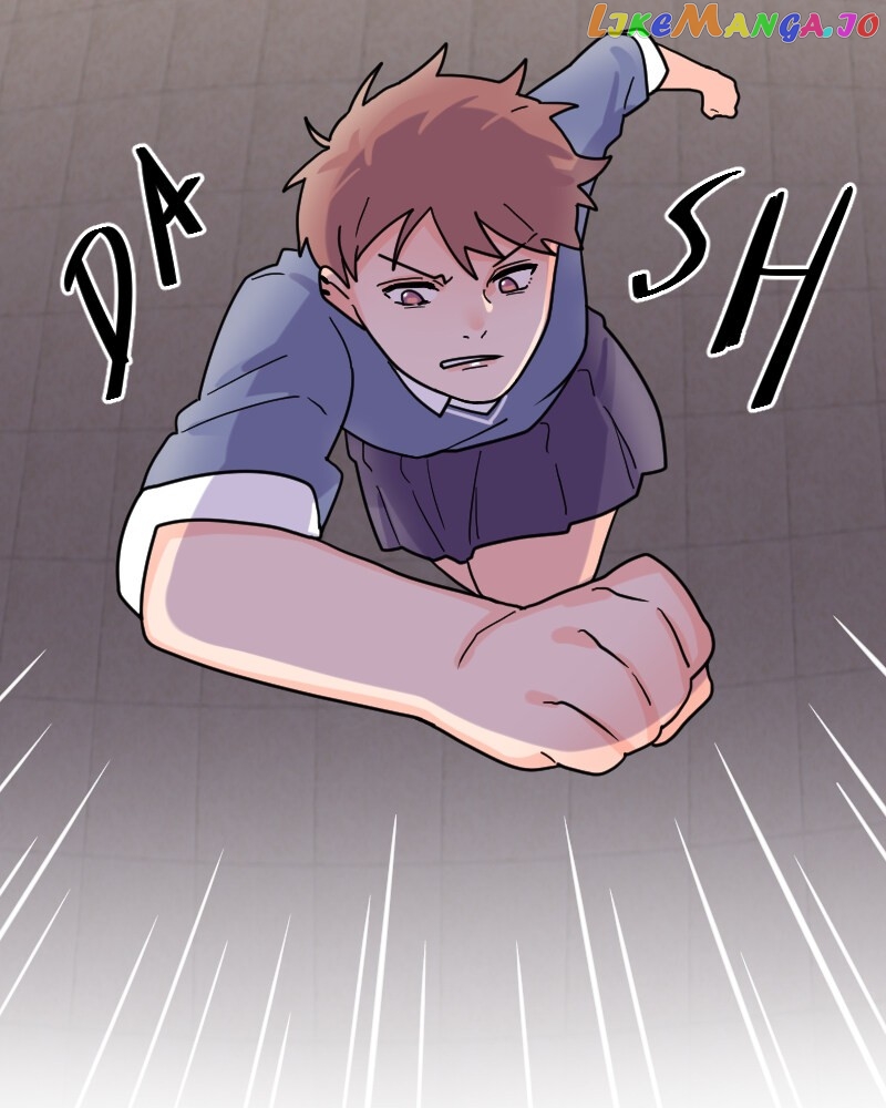 Not So Shoujo Love Story chapter 8 - page 102