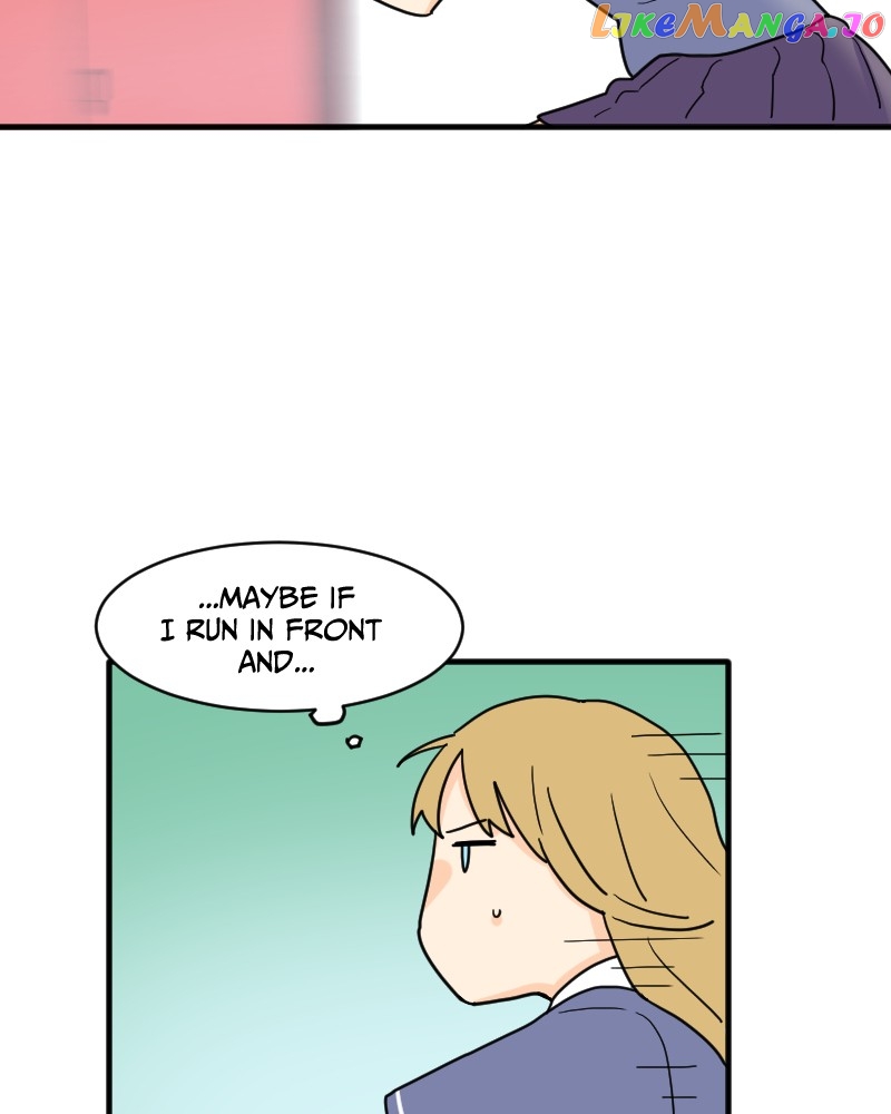 Not So Shoujo Love Story chapter 8 - page 104