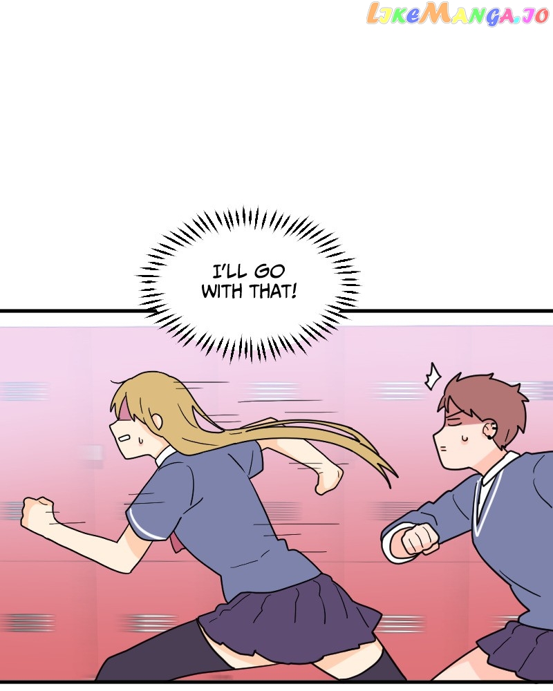 Not So Shoujo Love Story chapter 8 - page 109