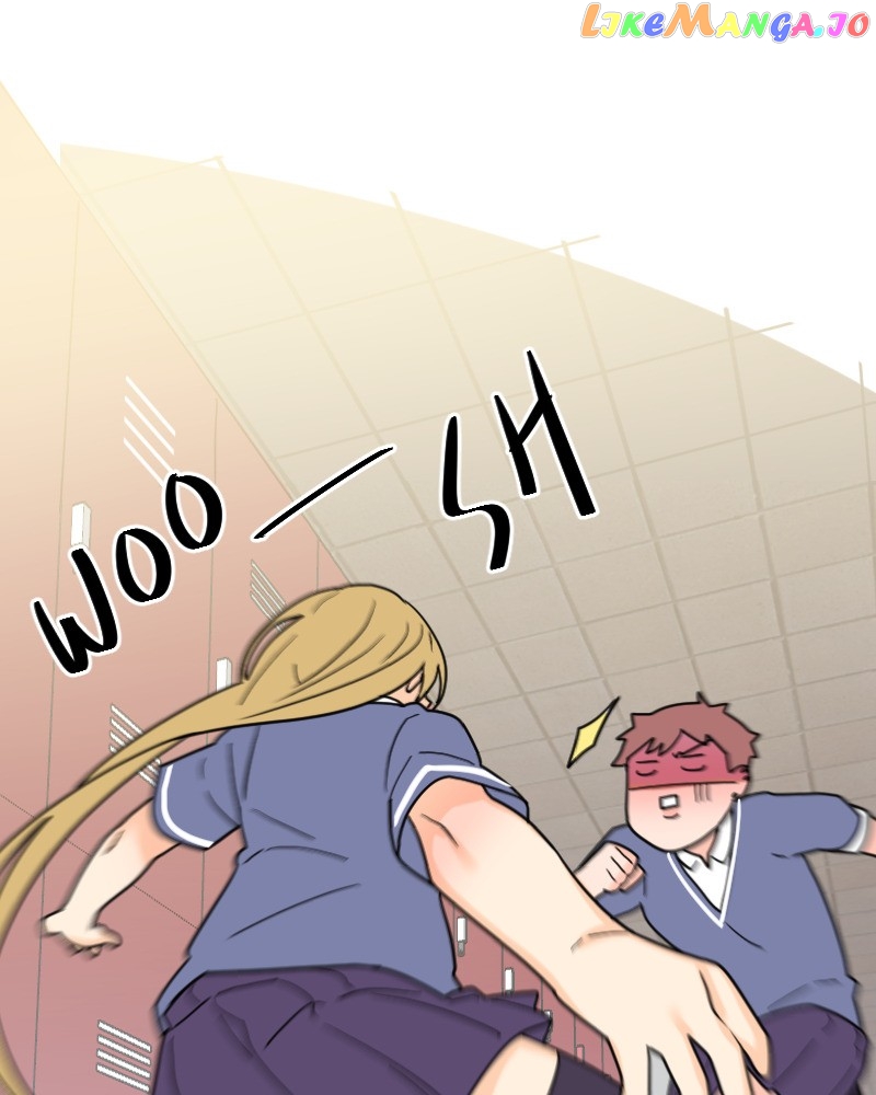 Not So Shoujo Love Story chapter 8 - page 112