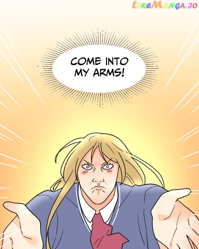Not So Shoujo Love Story chapter 8 - page 114