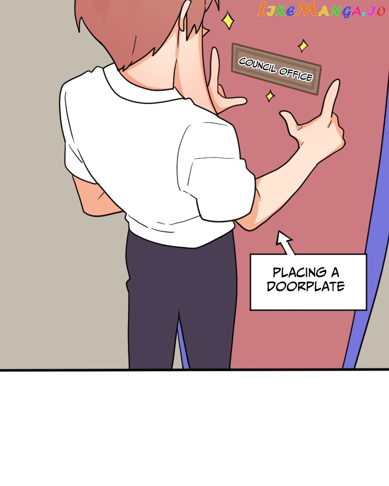 Not So Shoujo Love Story chapter 8 - page 13