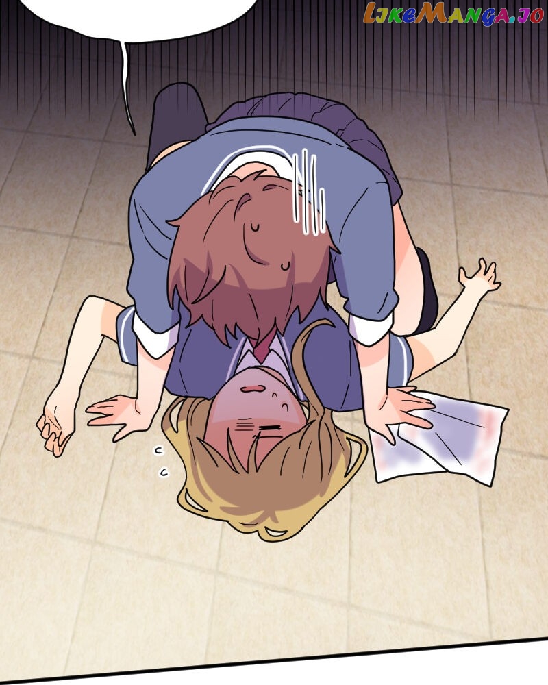 Not So Shoujo Love Story chapter 8 - page 122