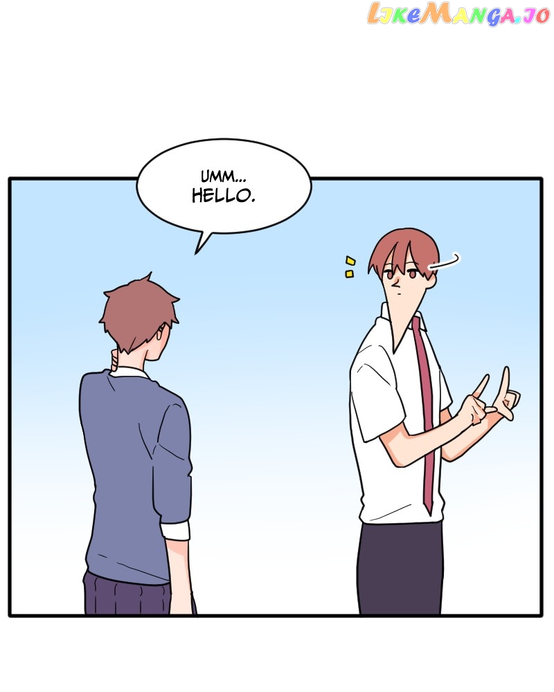 Not So Shoujo Love Story chapter 8 - page 14
