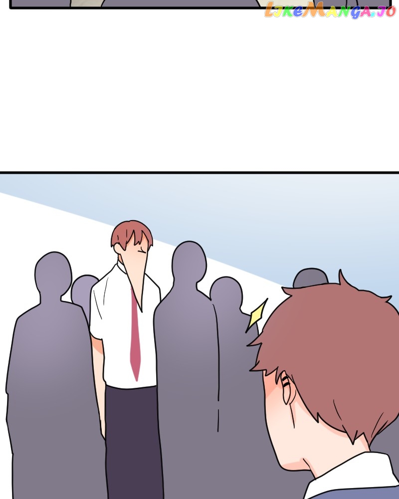 Not So Shoujo Love Story chapter 8 - page 137