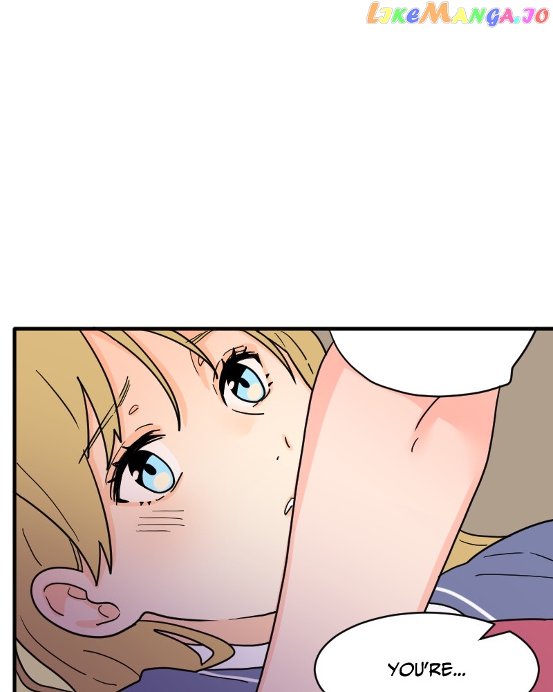 Not So Shoujo Love Story chapter 8 - page 144