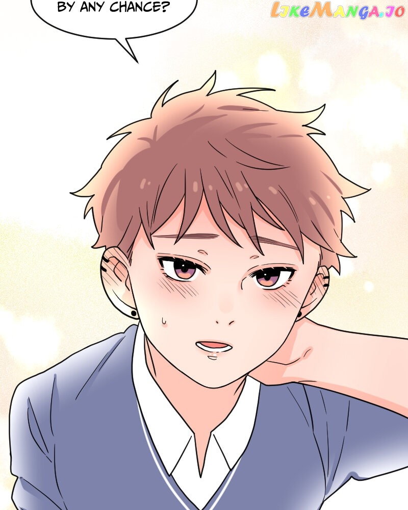 Not So Shoujo Love Story chapter 8 - page 18