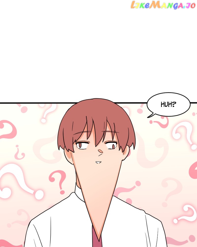 Not So Shoujo Love Story chapter 8 - page 20