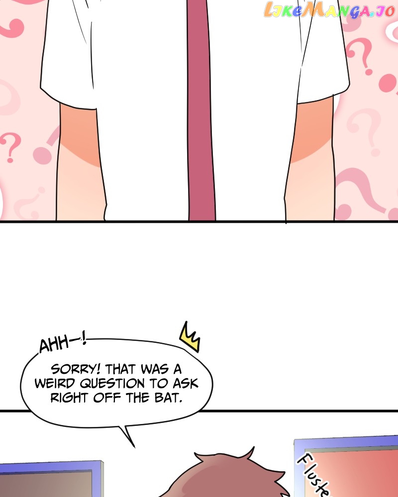 Not So Shoujo Love Story chapter 8 - page 21