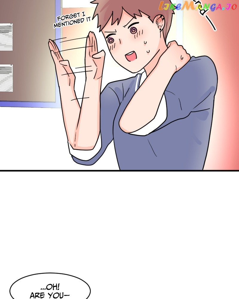 Not So Shoujo Love Story chapter 8 - page 22
