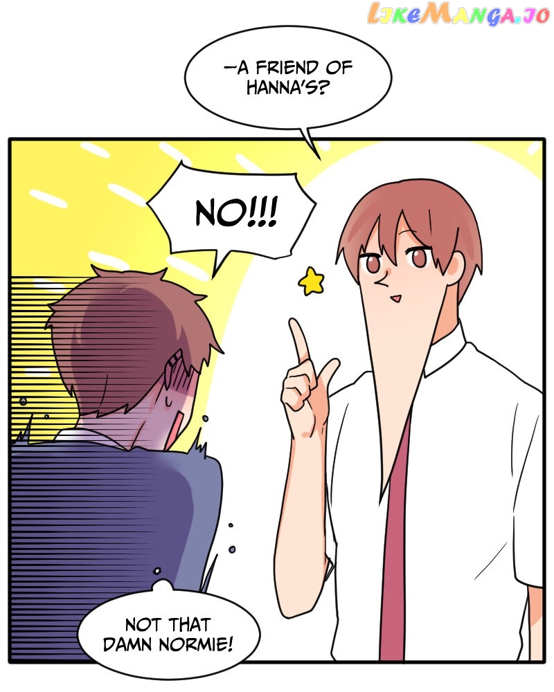 Not So Shoujo Love Story chapter 8 - page 24