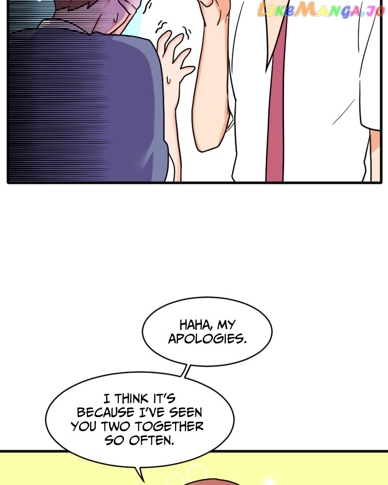 Not So Shoujo Love Story chapter 8 - page 27