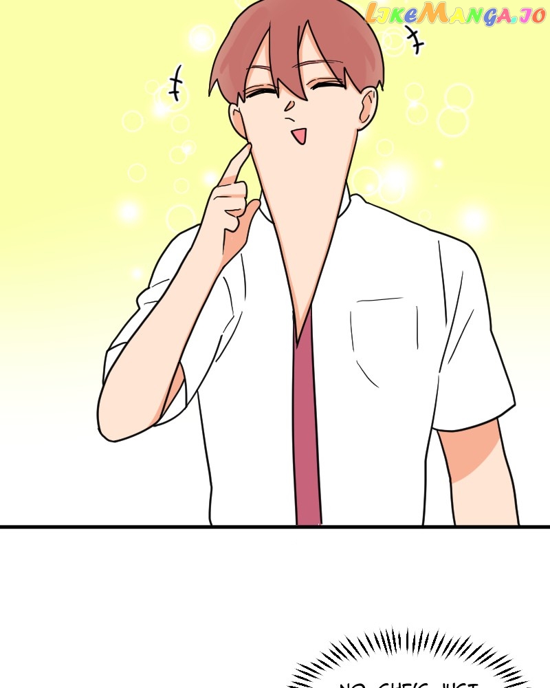 Not So Shoujo Love Story chapter 8 - page 28
