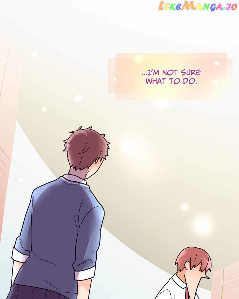 Not So Shoujo Love Story chapter 8 - page 4